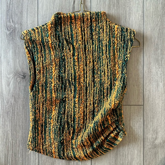 Zara Tops - Zara | Cropped Tank/Shell